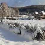 Wysokie łąki W Górach Chalé