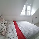 Wysokie łąki W Górach Chalet
