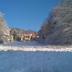 Wysokie łąki W Górach