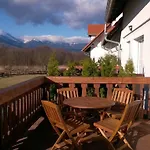 Wysokie łąki W Górach