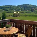 Chalet Wysokie łąki W Górach Kowary