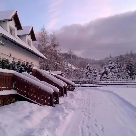 Wysokie Laki W Gorach Chalet *