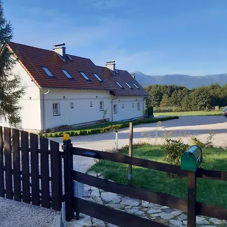 Wysokie Laki W Gorach