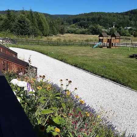 Шале Wysokie Laki W Gorach Ковары