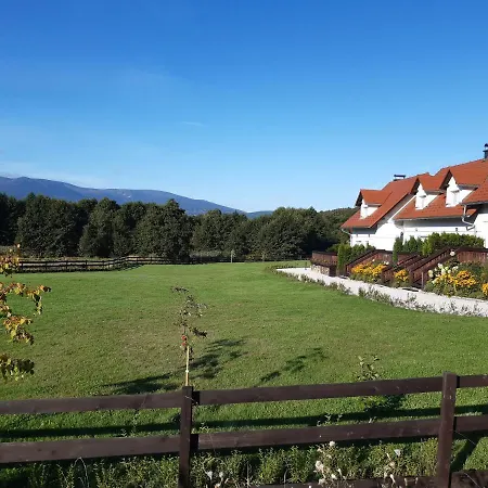 Wysokie Laki W Gorach Шале