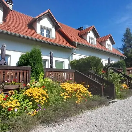 Wysokie Laki W Gorach *