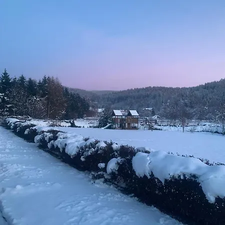 Wysokie Laki W Gorach Chalet *