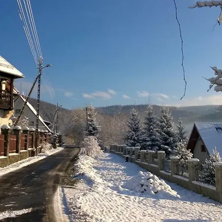 Wysokie Laki W Gorach Chalet Kowary