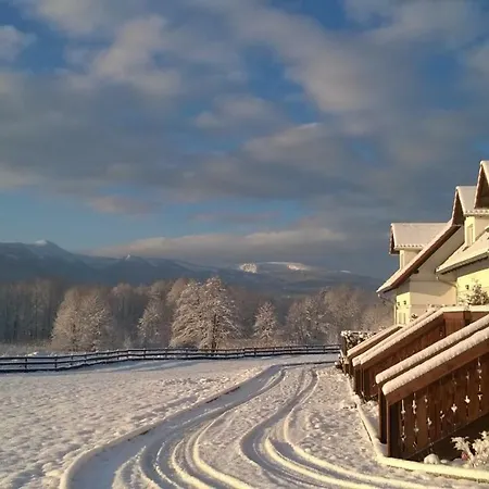 Wysokie Laki W Gorach * Kowary