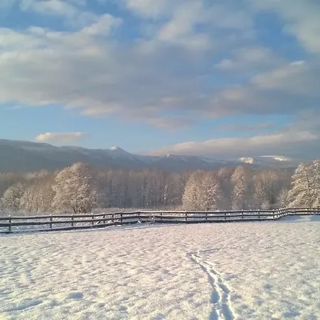 Wysokie Laki W Gorach Kowary