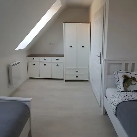 Domek alpejski Wysokie łąki W Górach