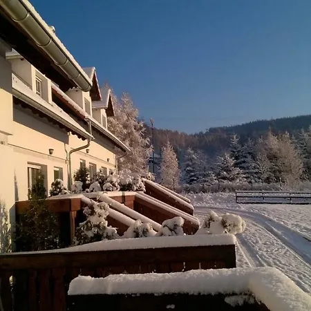 Alpstuga Wysokie Laki W Gorach *