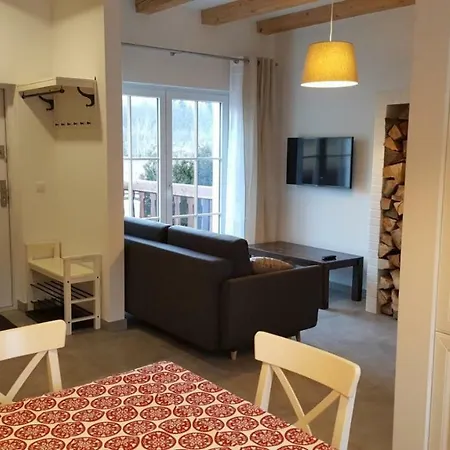 Chalet Wysokie Laki W Gorach