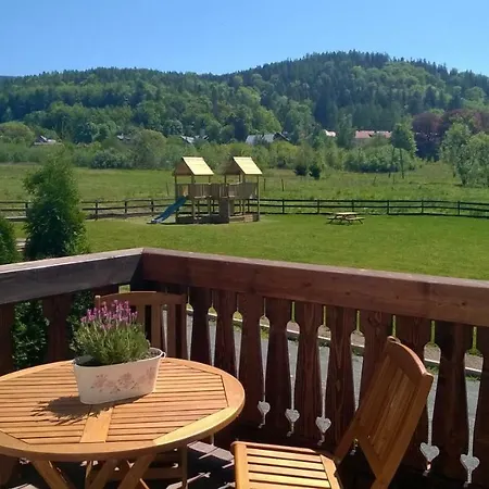 Domek alpejski Wysokie łąki W Górach Kowary