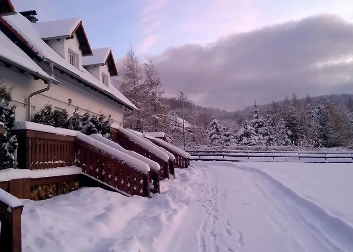 Wysokie Laki W Gorach Alpesi faház *