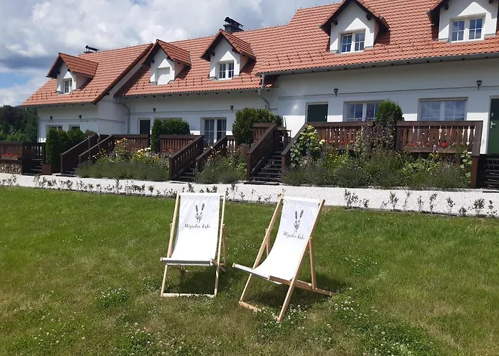 Wysokie Laki W Gorach Kowary