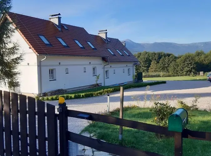 Wysokie Laki W Gorach