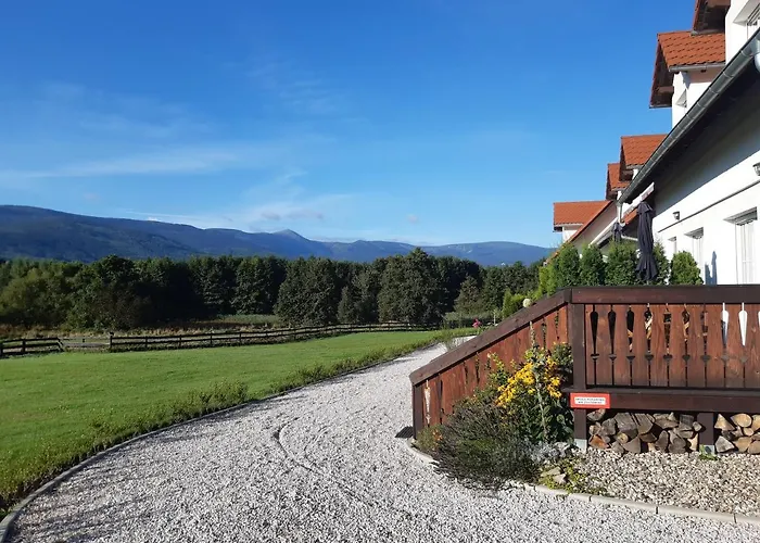 Wysokie Laki W Gorach Chalet