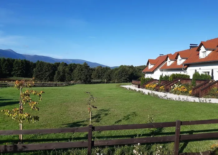 Wysokie Laki W Gorach Alpesi faház