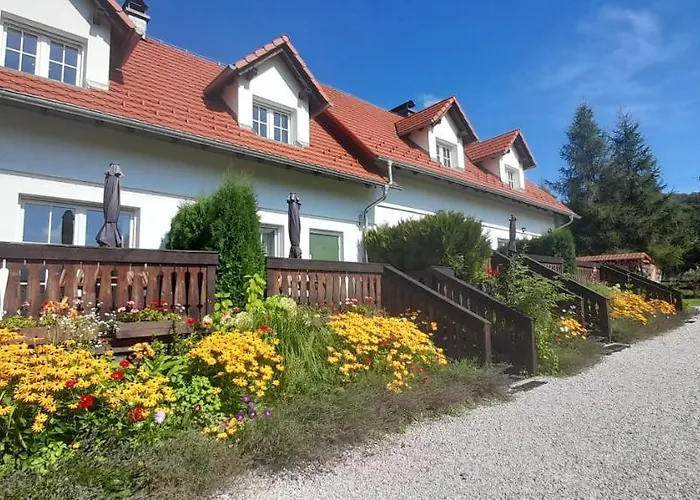 Wysokie Laki W Gorach *