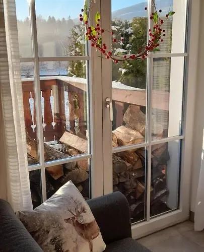 Wysokie Laki W Gorach Chalet *