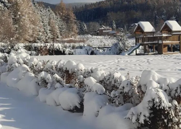 Wysokie Laki W Gorach Chalet