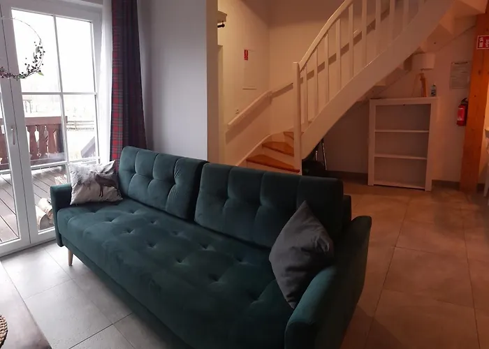 Chalet Wysokie Laki W Gorach Kowary