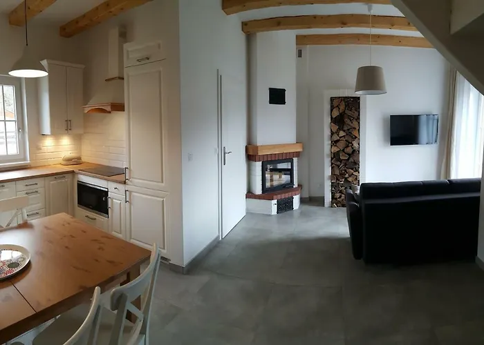 Wysokie Laki W Gorach Chalet