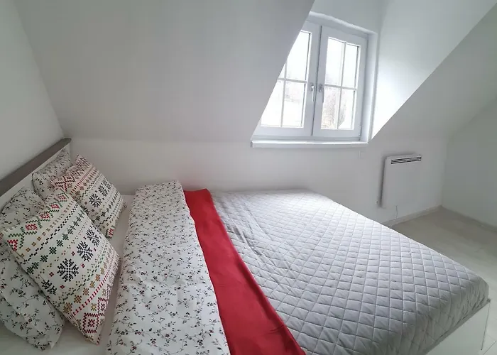 Wysokie Laki W Gorach Alpesi faház