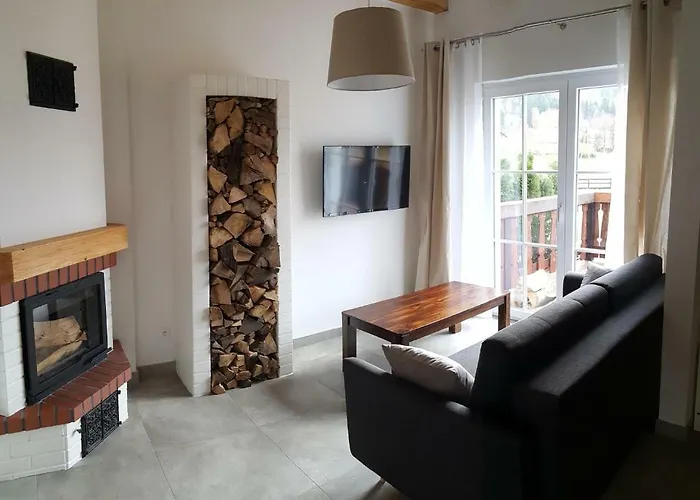 Wysokie Laki W Gorach Chalet Kowary