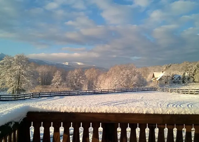 Wysokie Laki W Gorach Kowary