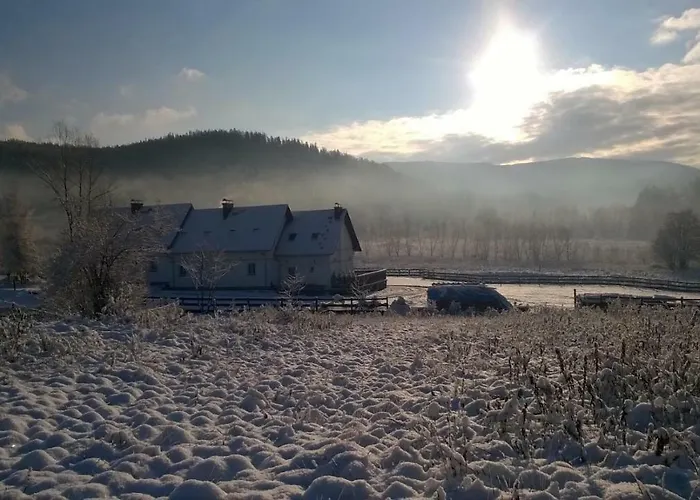 Wysokie Laki W Gorach Alpesi faház *