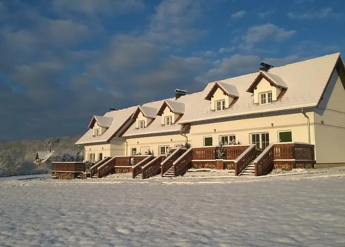 Wysokie Laki W Gorach Kowary