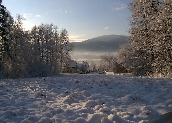 Chalet Wysokie Laki W Gorach *