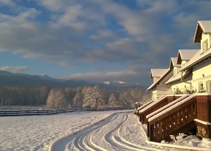 Wysokie Laki W Gorach * Kowary