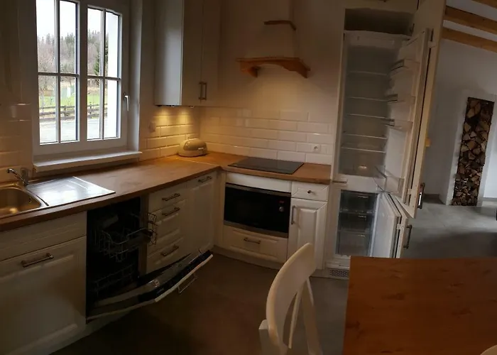 Wysokie Laki W Gorach Chalet