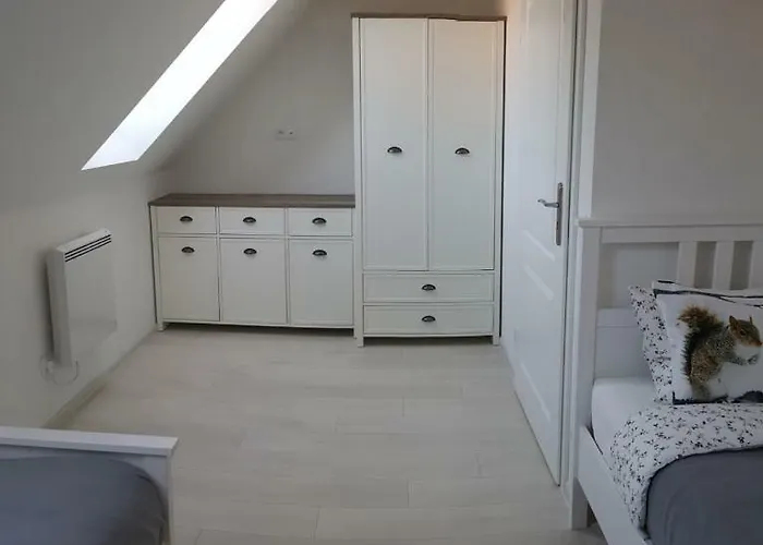 Alpesi faház Wysokie Laki W Gorach