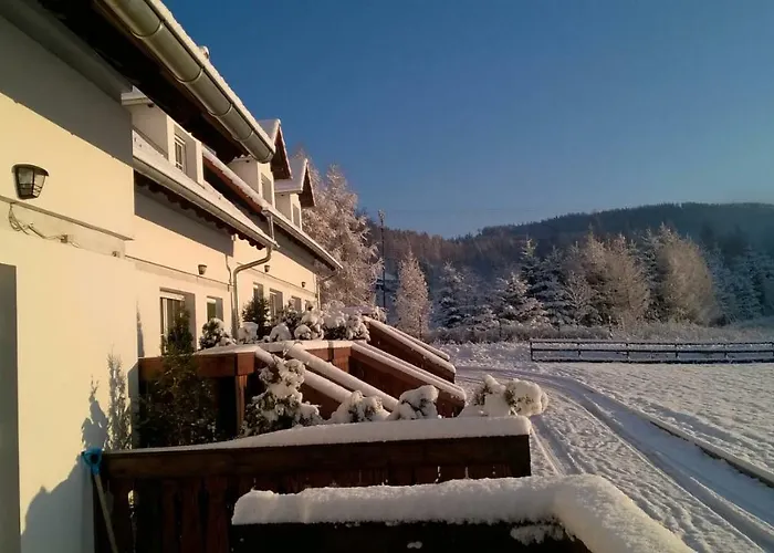 Alpesi faház Wysokie Laki W Gorach *