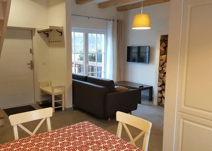 Chalet Wysokie Laki W Gorach