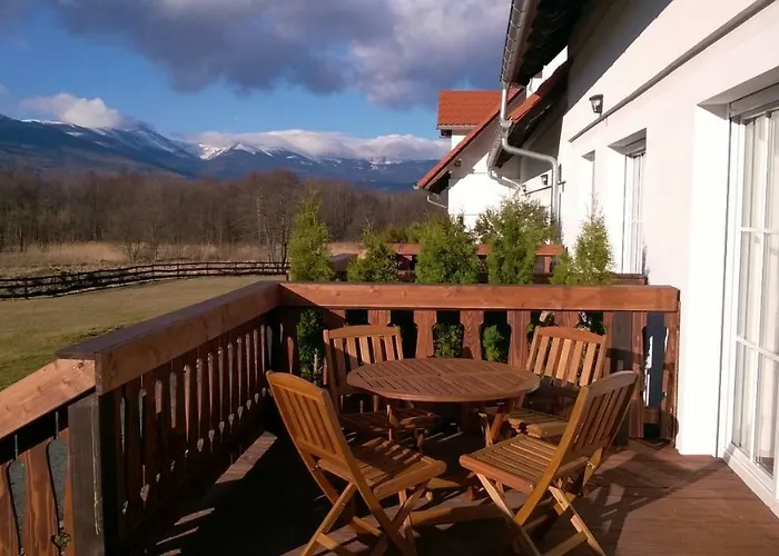 Wysokie Laki W Gorach