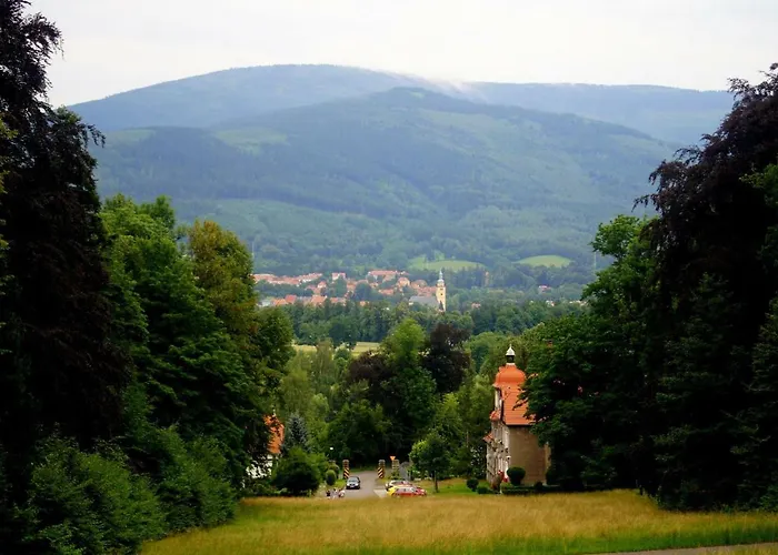 Wysokie Laki W Gorach