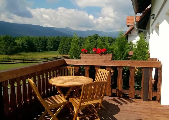 Wysokie Laki W Gorach Chalet